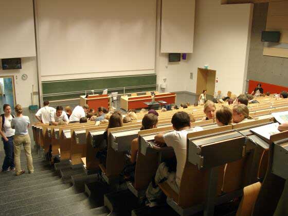 Hörsaal
