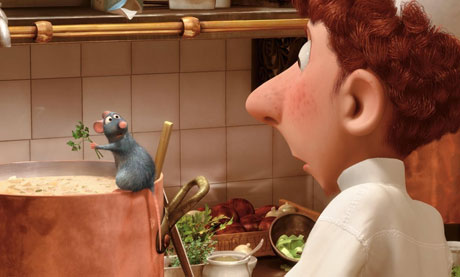 Ratatouille Szenenbild