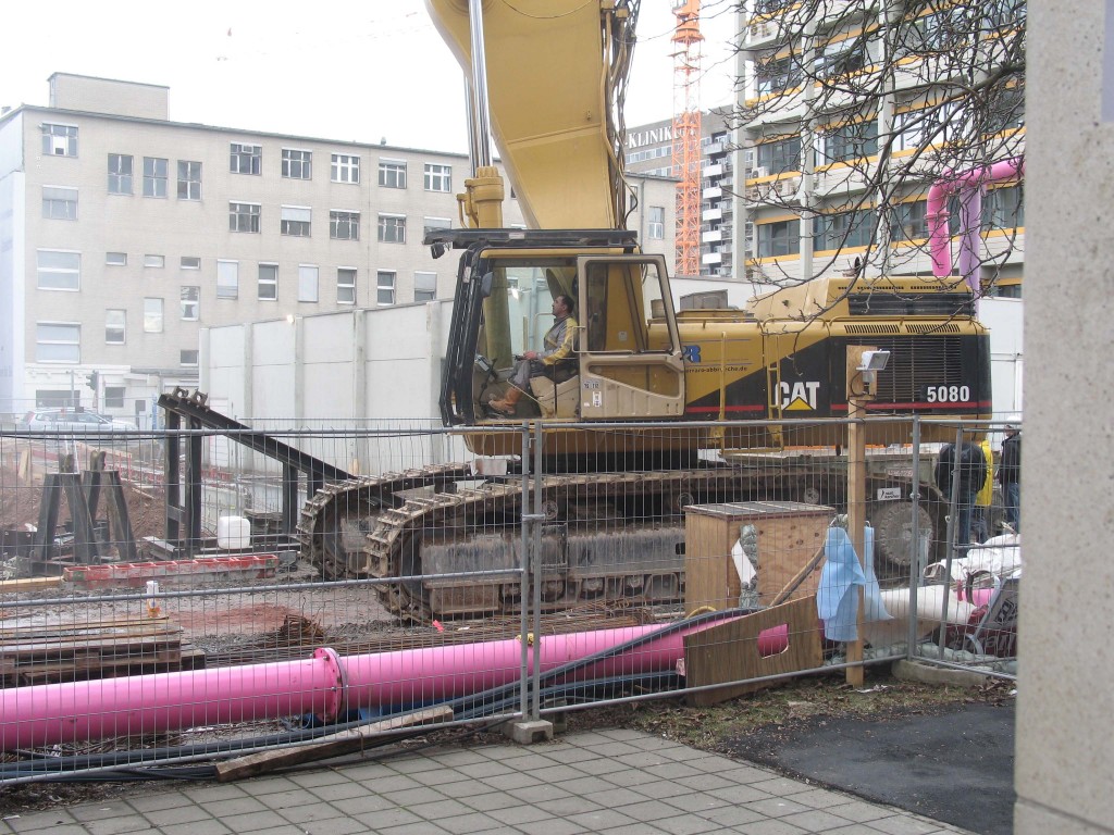 Noch mehr rosa Röhren