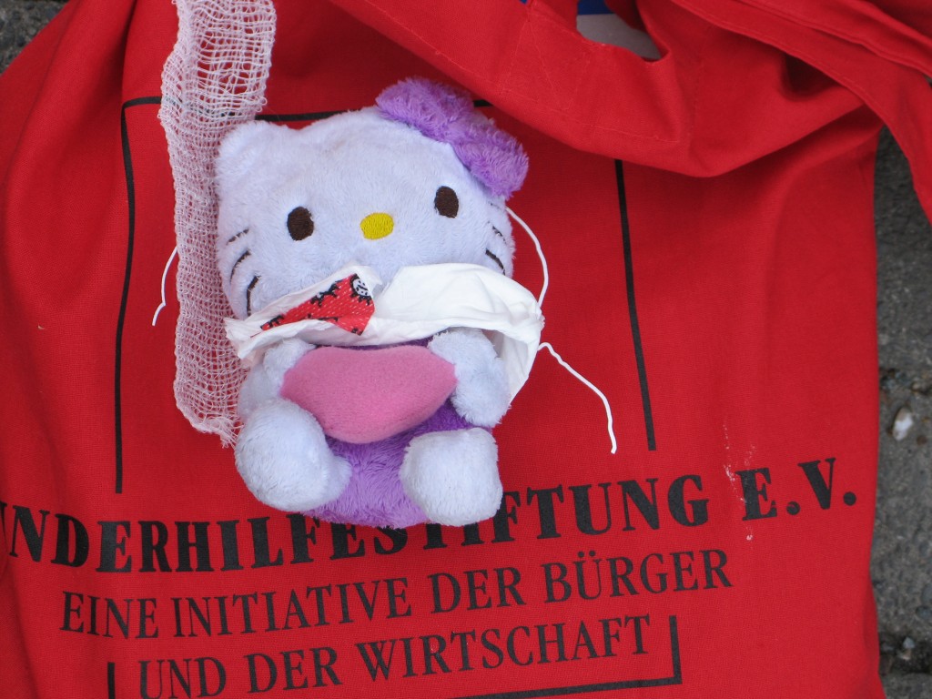 Kinder-Accessoir