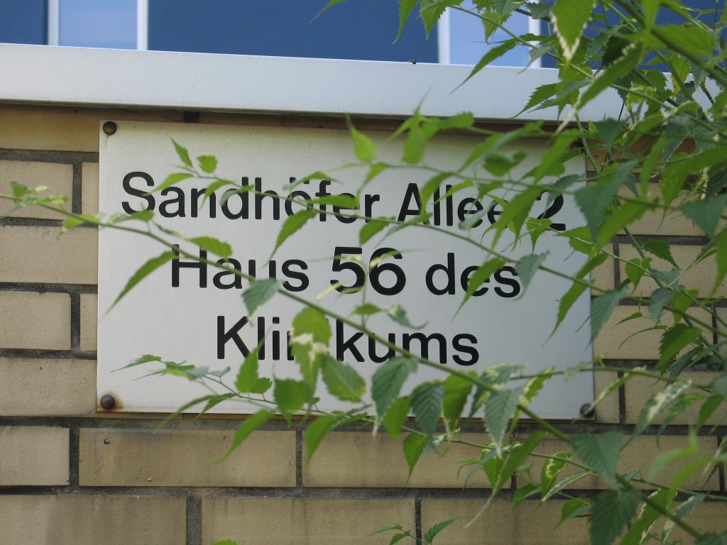 Haus 56, Sandhöfer Allee 2