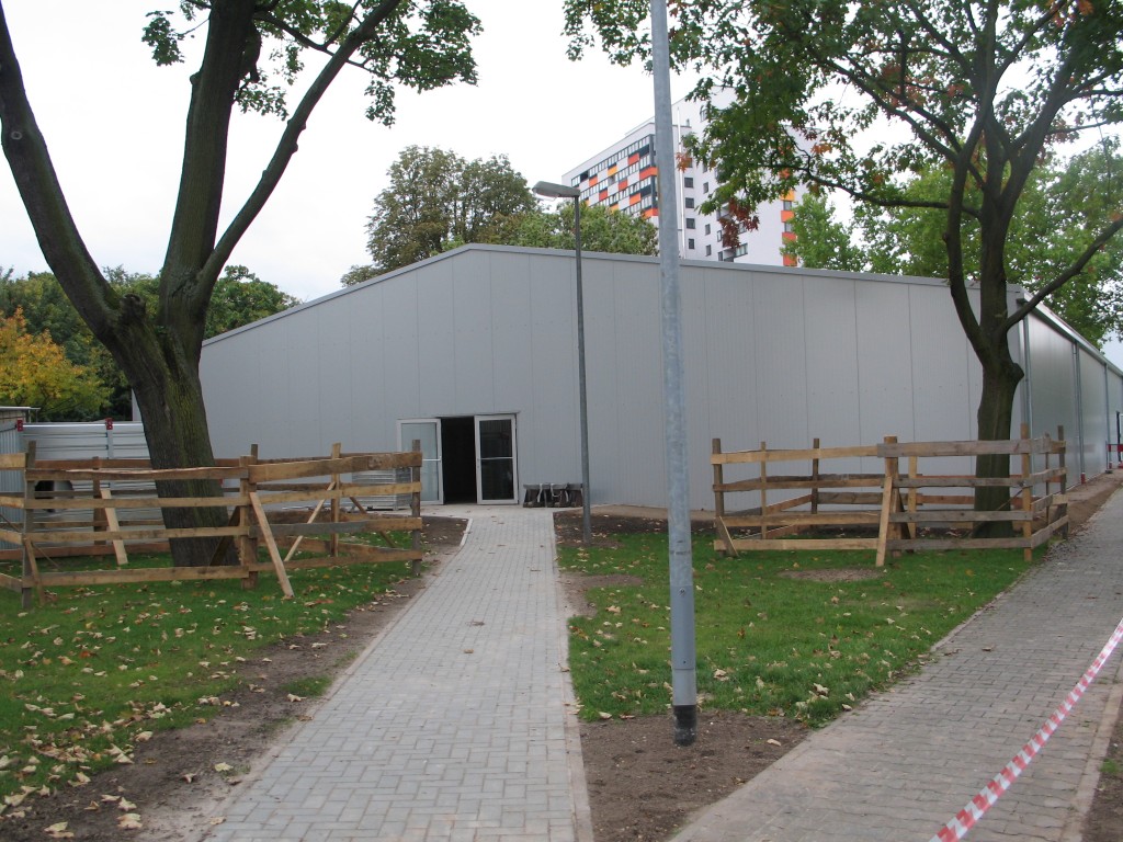Interimshörsaal