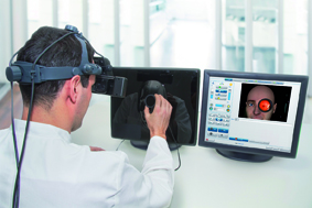 Eyesi Optalmoscope