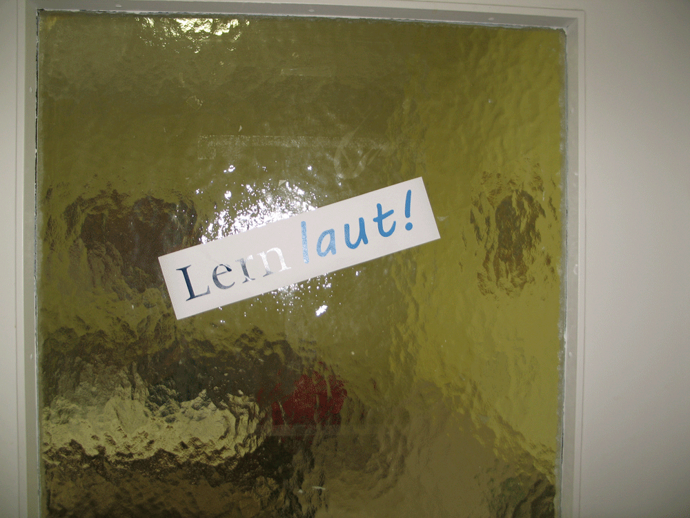Lern laut
