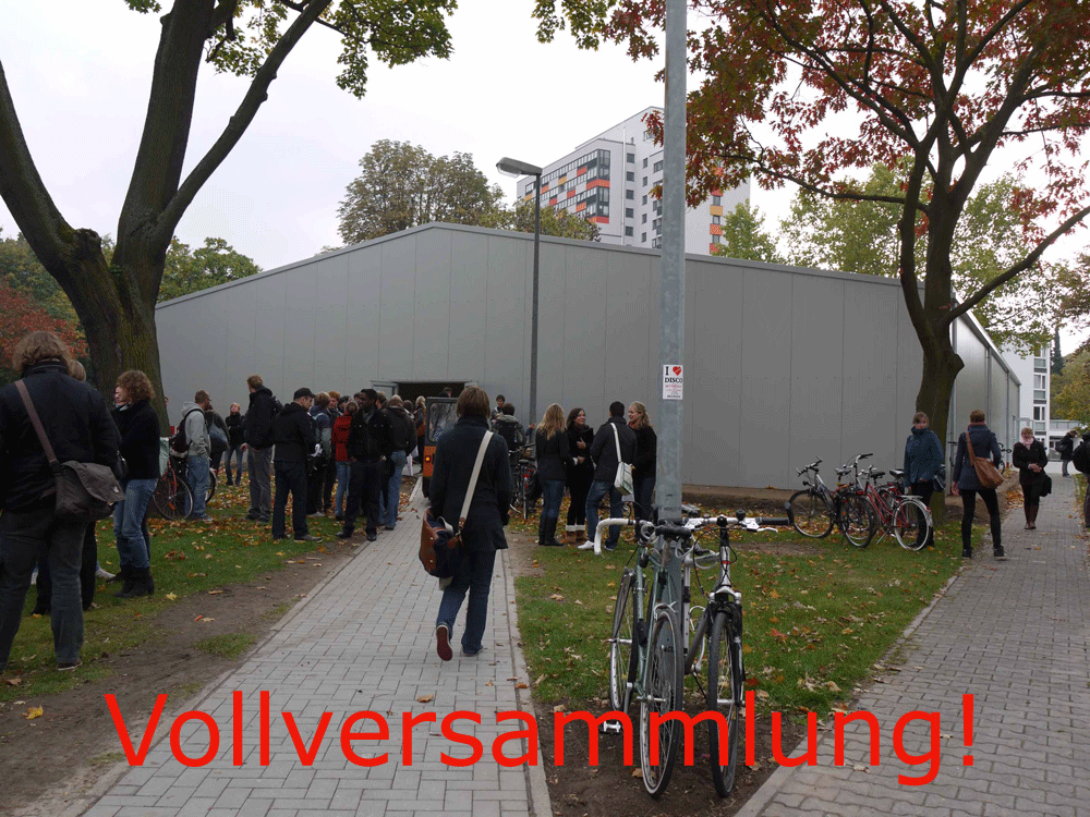 Vollversammlung