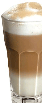 Latte macciato