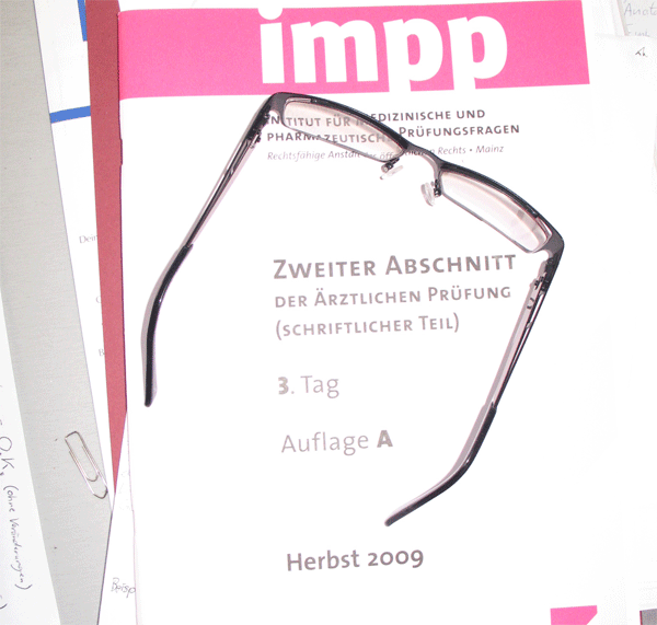 IMPP-Unterlagen