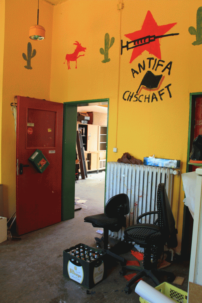 Antifa-chschaft