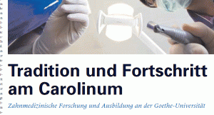 unireport 2/2012: "Tradition und Fortschritt am Carolinum"