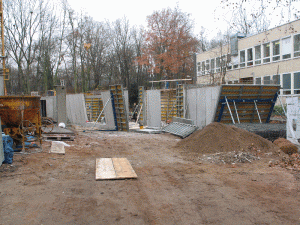 KOMM Baustelle, 26.12.2012 (1)