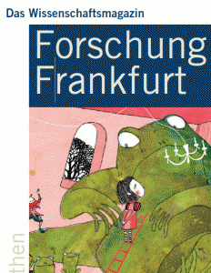 Forschung Frankfurt 3/2012