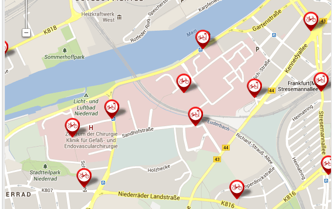 CamRad Auf Dem Campus Niederrad Puls 