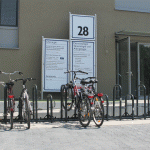 Fahrradständer-vor-dem-Histo-Saal