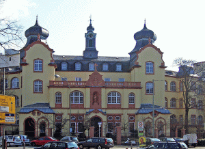 Bürgerhospital